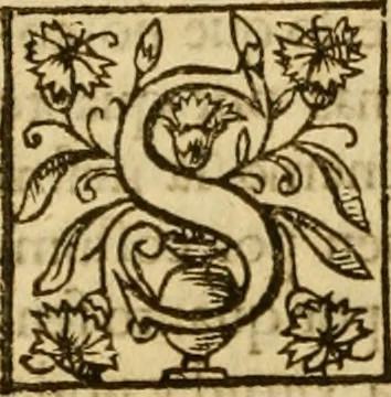 An illustration from Institvción de la religión cristiana, 1597, leaf 63