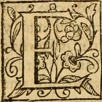 An illustration from Institvción de la religión cristiana, 1597, leaf 652