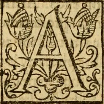 An illustration from Institvción de la religión cristiana, 1597, leaf 747