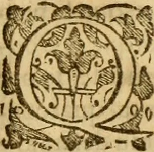 An illustration from Institvción de la religión cristiana, 1597, leaf 788