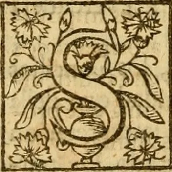 An illustration from Institvción de la religión cristiana, 1597, leaf 825