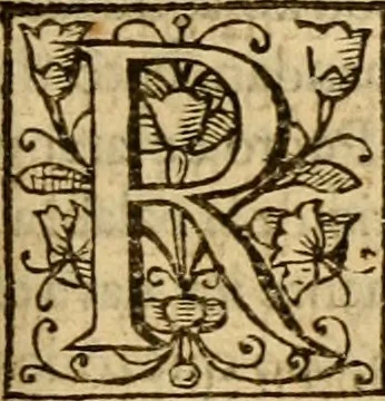 An illustration from Institvción de la religión cristiana, 1597, leaf 846