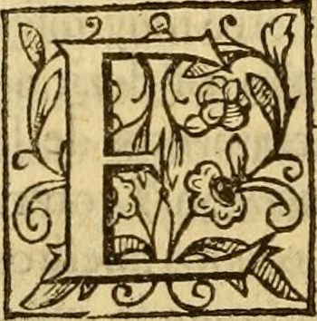 An illustration from Institvción de la religión cristiana, 1597, leaf 907
