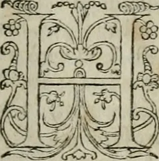 An illustration from Institvtio christianæ religionis, 1618, leaf 1050