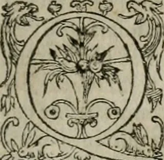 An illustration from Institvtio christianæ religionis, 1618, leaf 6