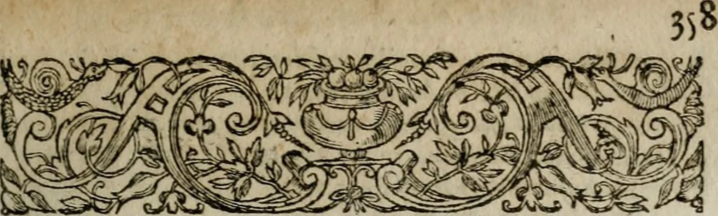 An illustration from Institvtio christianæ religionis, 1618, leaf 748