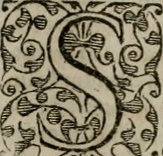 An illustration from Institvtio christianæ religionis, 1618, leaf 77