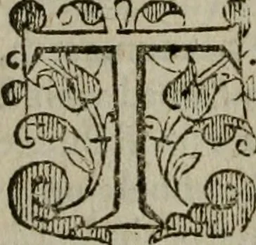 An illustration from The institvtion of Christian religion, 1578, leaf 873