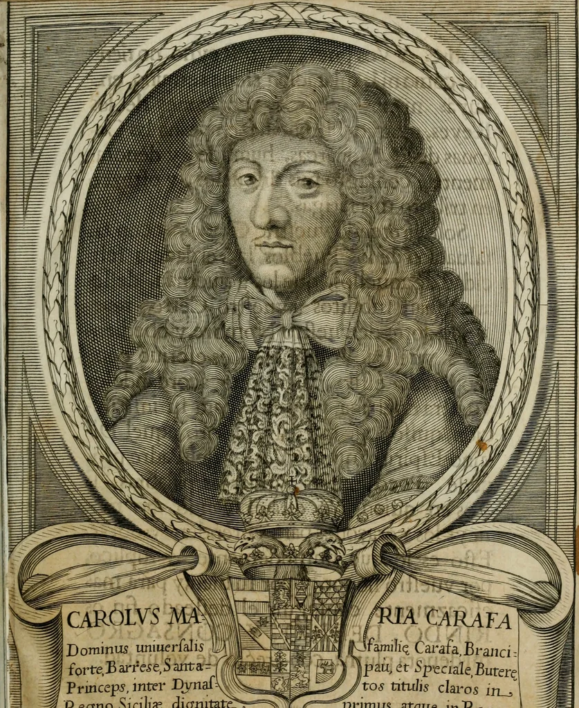 An illustration from Instruccion christiana de principes y reyes sacada de la Escritura Divina. Dos veces impressa en el idioma toscano, y esta tercera en Española, 1688, leaf 12