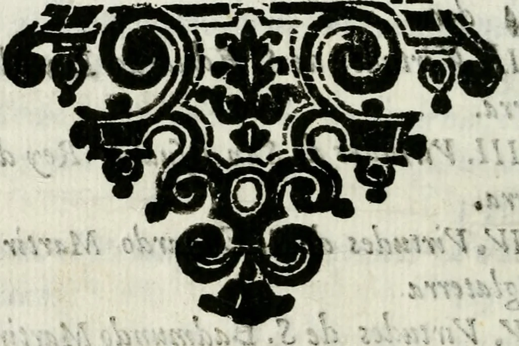 An illustration from Instruccion christiana de principes y reyes sacada de la Escritura Divina. Dos veces impressa en el idioma toscano, y esta tercera en Española, 1688, leaf 17