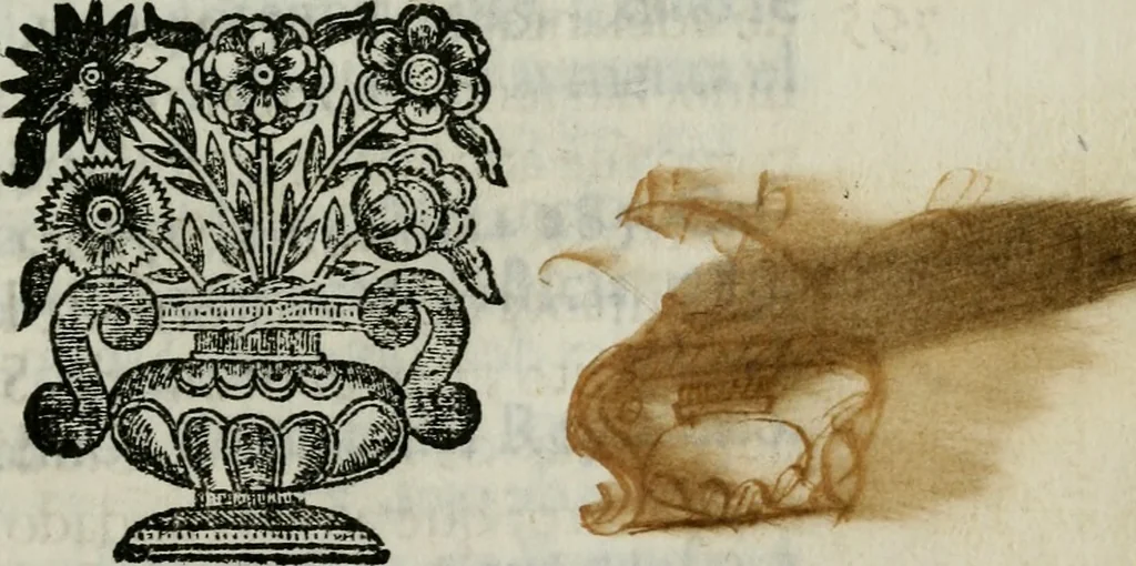 An illustration from Instruccion christiana de principes y reyes sacada de la Escritura Divina. Dos veces impressa en el idioma toscano, y esta tercera en Española, 1688, leaf 372