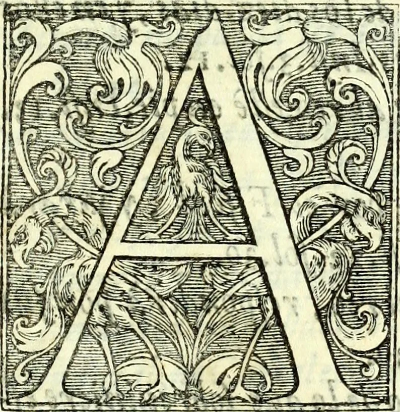 An illustration from Instruciones del Santo Oficio de la Inquisicion, sumariamente, antignas y nueuas, 1627, leaf 4