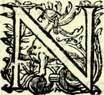 An illustration from Instruciones del Santo Oficio de la Inquisicion, sumariamente, antignas y nueuas, 1627, leaf 74