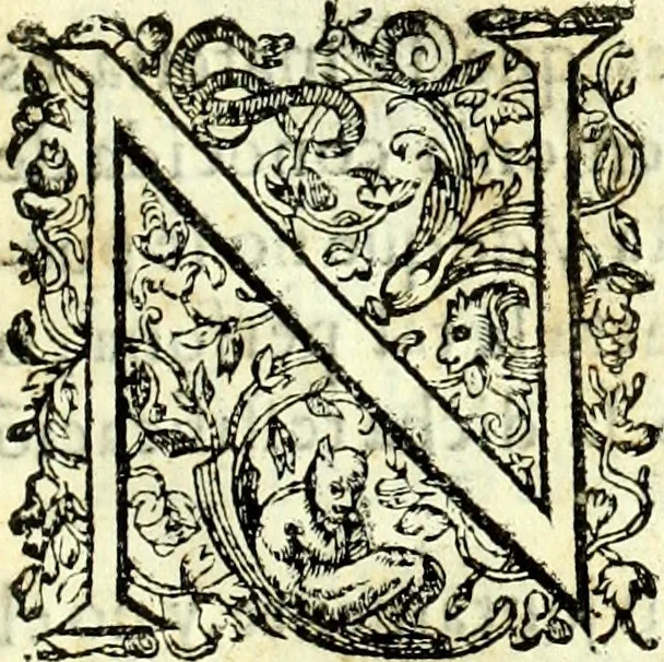 An illustration from Instruciones del Santo Oficio de la Inquisicion, sumariamente, antignas y nueuas, 1627, leaf 90
