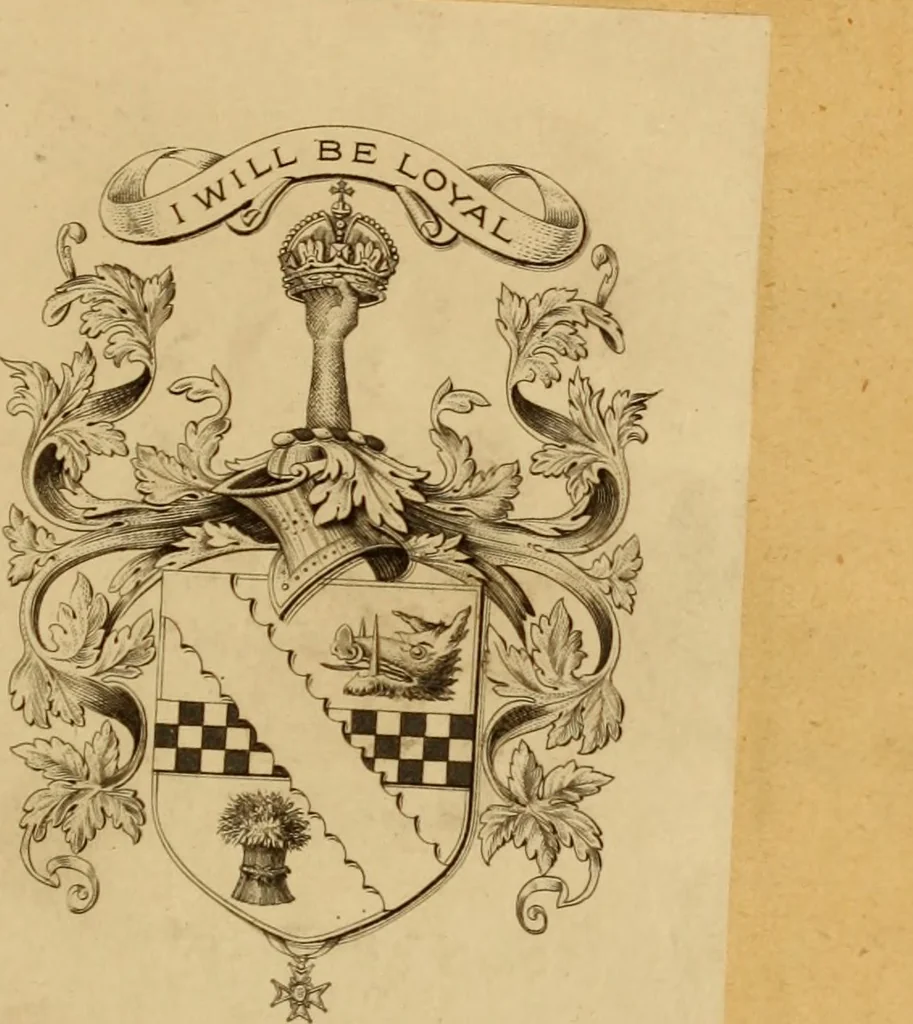 An illustration from Instructiones historico-theologicæ : De doctrina Christiana & vario rerum statu, ortisque erroribus & controversis, jam inde à temporibus Apostolicis, ad tempora usque seculi decimi-septimi priora, 1645, leaf 2