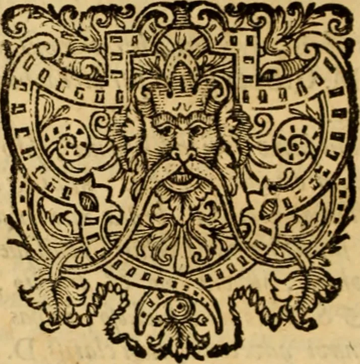 An illustration from Instructiones historico-theologicæ : De doctrina Christiana & vario rerum statu, ortisque erroribus & controversis, jam inde à temporibus Apostolicis, ad tempora usque seculi decimi-septimi priora, 1645, leaf 31