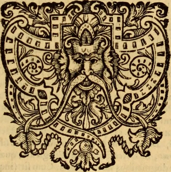 An illustration from Instructiones historico-theologicæ : De doctrina Christiana & vario rerum statu, ortisque erroribus & controversis, jam inde à temporibus Apostolicis, ad tempora usque seculi decimi-septimi priora, 1645, leaf 800