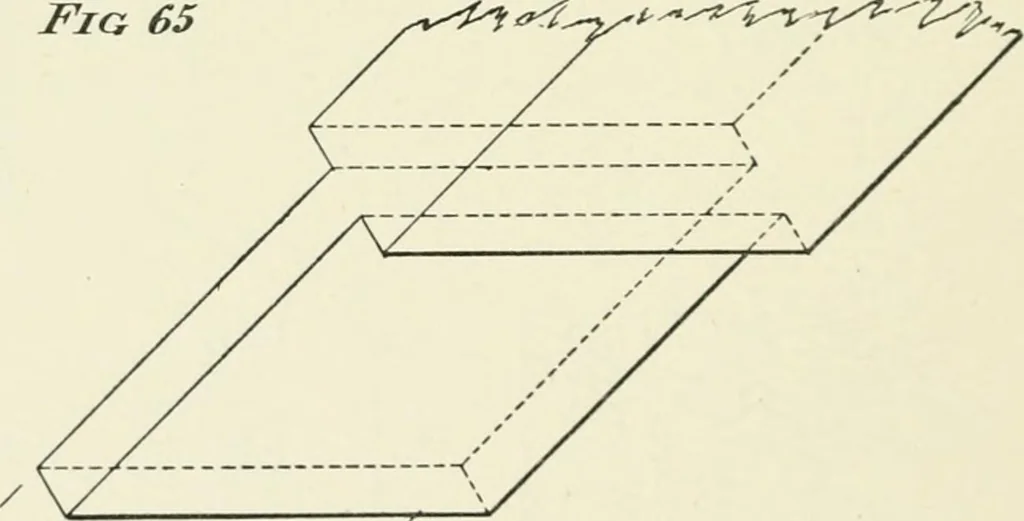 An illustration from Manual instruction: drawing, 1896, leaf 75