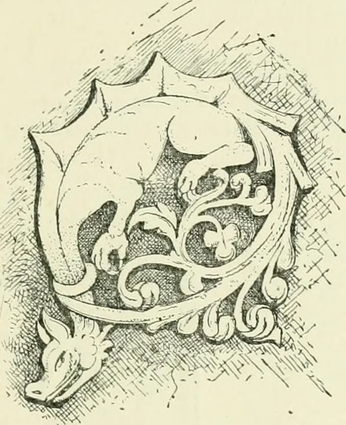 An illustration from Manual instruction: drawing, 1896, leaf 96