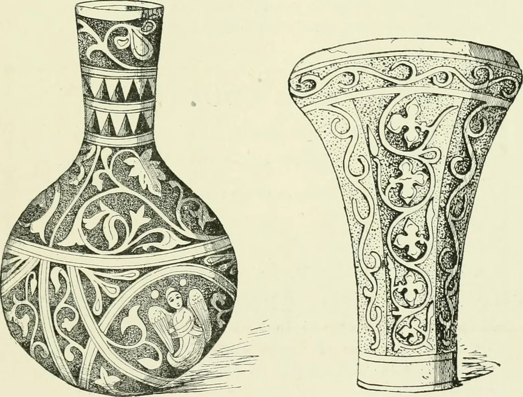 An illustration from Manual instruction: drawing, 1896, leaf 98