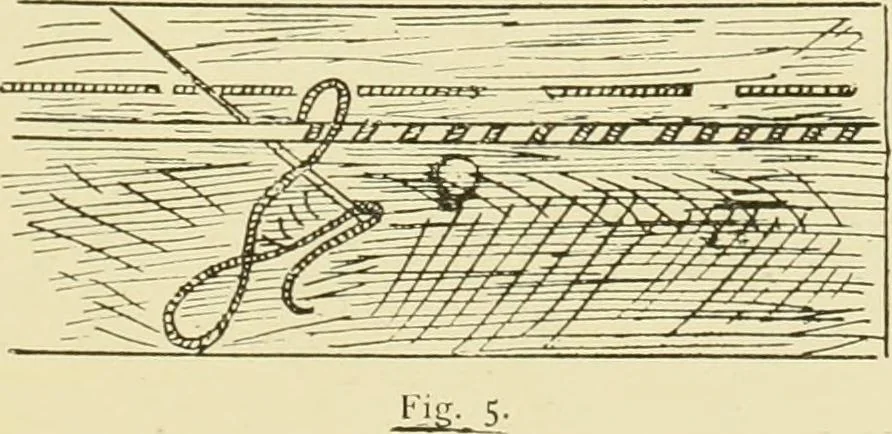An illustration from Instruction book ... to be used only as a guide and partial study in the expert course in dressmaking, 1915, leaf 26