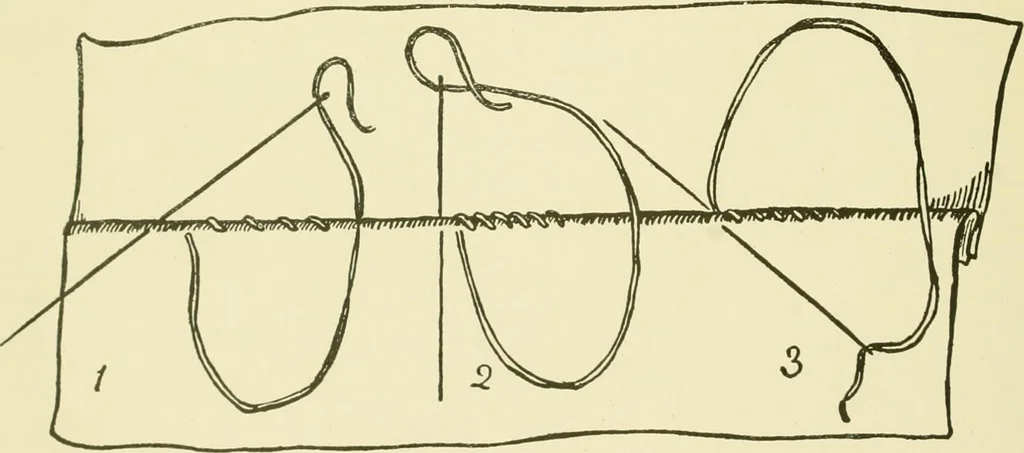 An illustration from Instruction book ... to be used only as a guide and partial study in the expert course in dressmaking, 1915, leaf 29