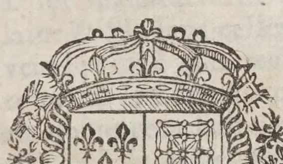 An illustration from Instruction generale pour la teinture des laines et manufactures de laine de toutes couleurs,, 1671, leaf 5