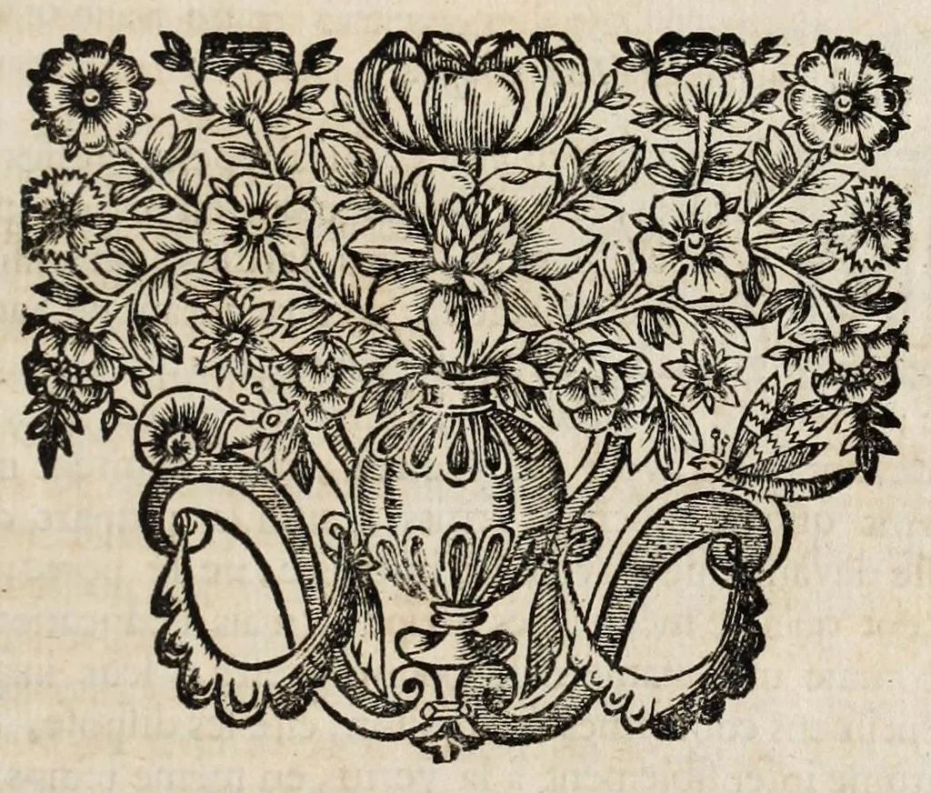An illustration from Instruction pour les jardins fruitiers et potagers : avec un traité des orangers, suivy de quelques réflexions sur l'agriculture, 1690, leaf 269