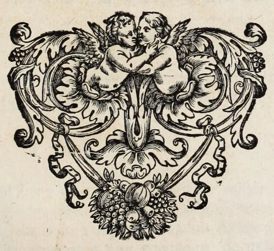 An illustration from Instruction pour les jardins fruitiers et potagers : avec un traité des orangers, suivy de quelques réflexions sur l'agriculture, 1690, leaf 7