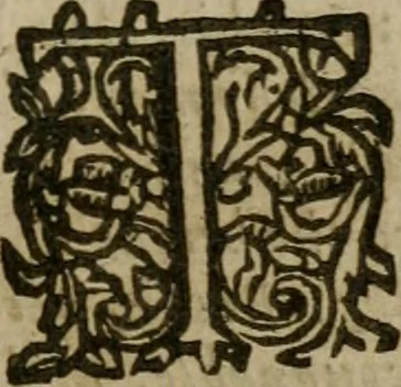 An illustration from Instructions for a right comforting afflicted consciences: with special antidotes against some grievous temptations. Delivered for the most part in the lecture at Kettering in Northamptonshire, 1635, leaf 54
