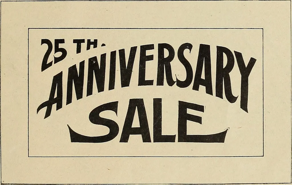 An illustration from Instructions on modern show writing; practical instructions on show card writing with the brush and pen--covering all the modern methods in the elementary rudiments of this art, 1913, leaf 20