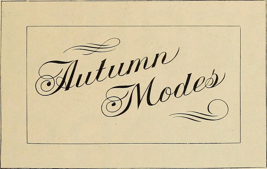 An illustration from Instructions on modern show writing; practical instructions on show card writing with the brush and pen--covering all the modern methods in the elementary rudiments of this art, 1913, leaf 46