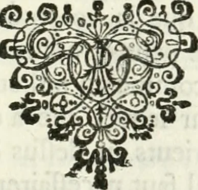 An illustration from Instructions sur la grace selon l'Ecriture et les peres:, 1700, leaf 190