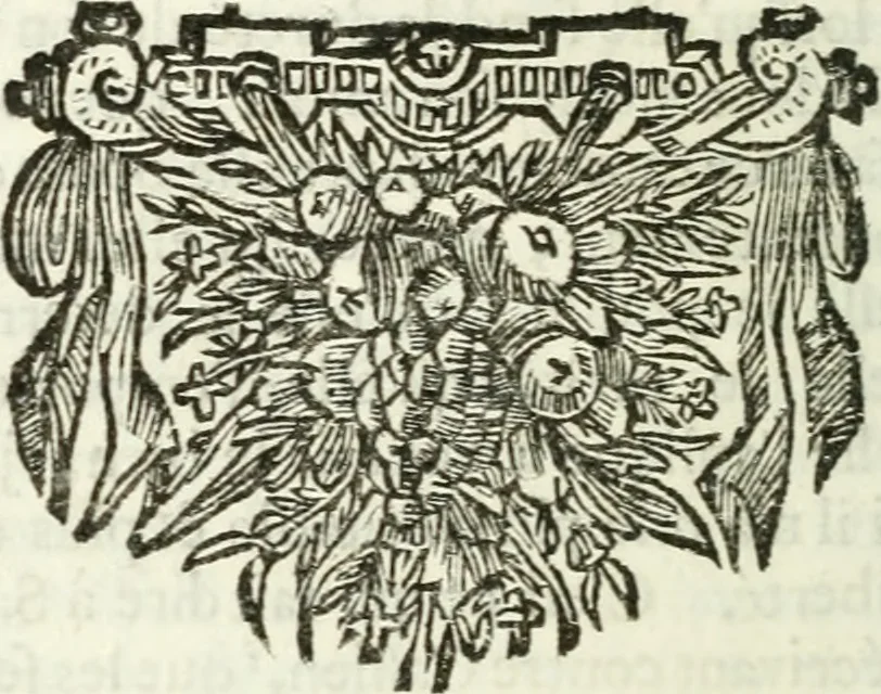 An illustration from Instructions sur la grace selon l'Ecriture et les peres:, 1700, leaf 319
