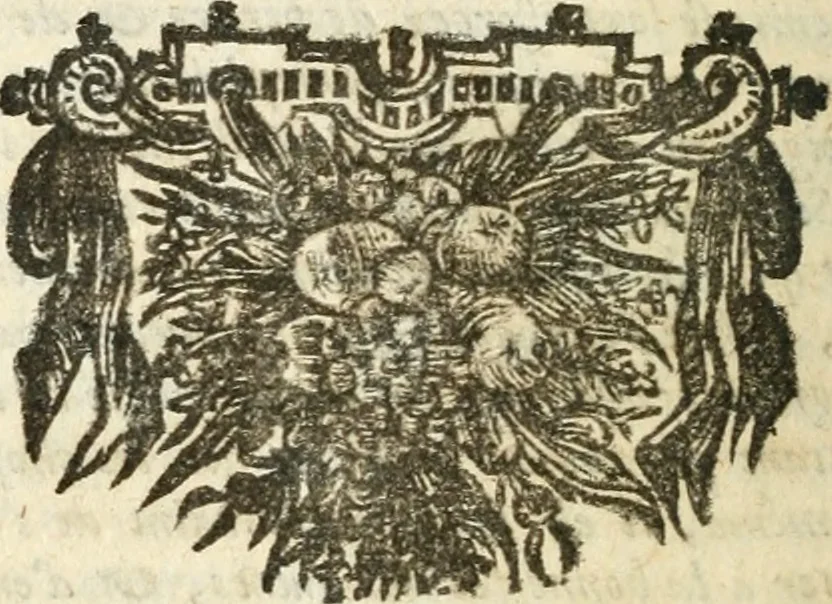 An illustration from Instructions sur la grace selon l'Ecriture et les peres:, 1700, leaf 443
