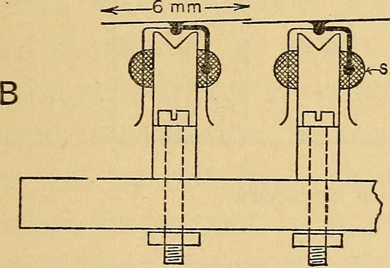An illustration from Instruments and methods used in radiometry - II, 1913, leaf 20