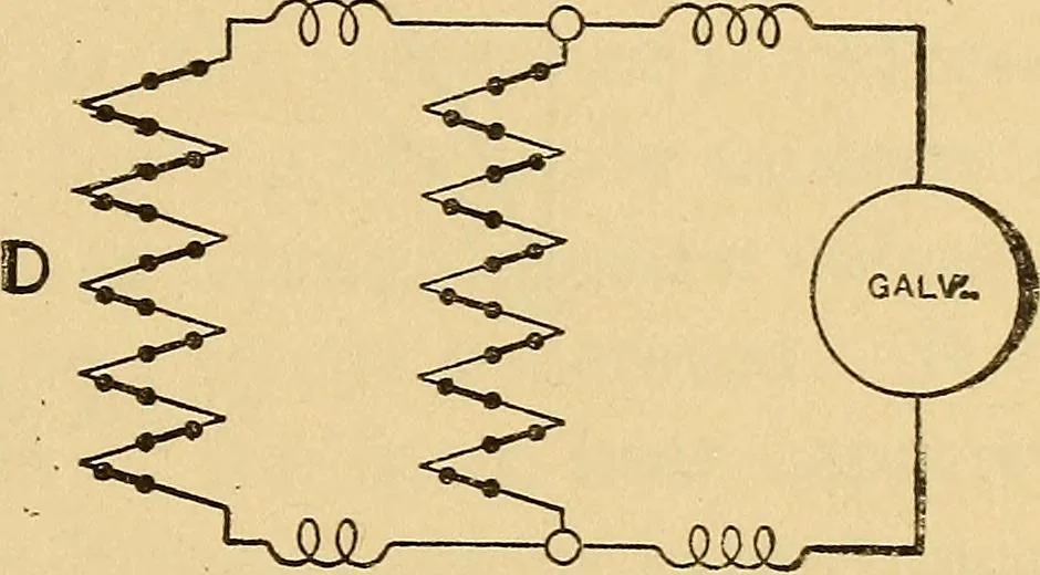 An illustration from Instruments and methods used in radiometry - II, 1913, leaf 20