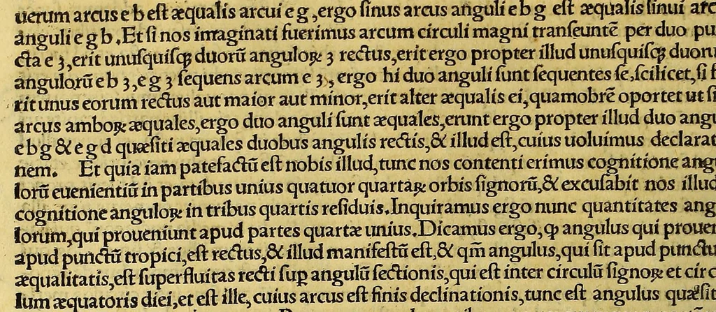 An illustration from Instrumentum primi mobilis,, 1534, leaf 122