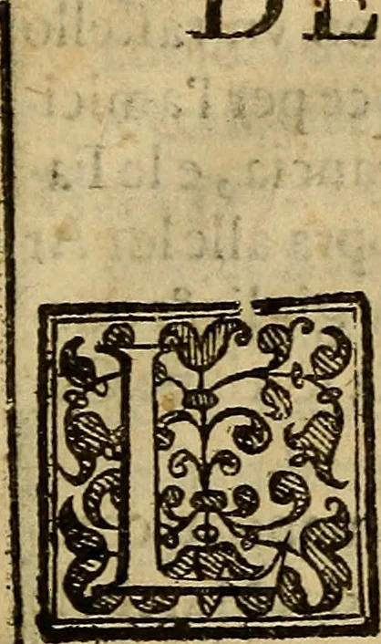 An illustration from Instruttione delle cose notabili della città di Bologna & altre particolari : con tutte le memorie antiche, che si ritrouano nella città e contà, et alcune altre cose curiose, 1621, leaf 12