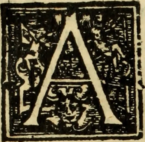 An illustration from Instruttione sopra la peste, 1576, leaf 115