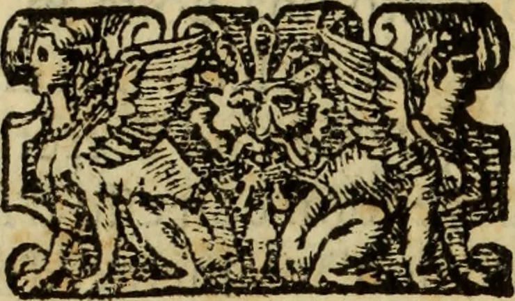An illustration from Instruttione sopra la peste, 1576, leaf 131