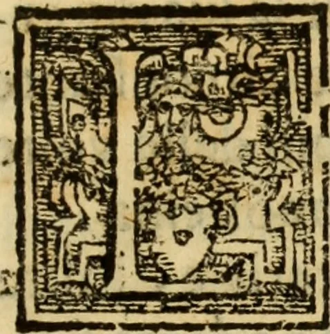 An illustration from Instruttione sopra la peste, 1576, leaf 132
