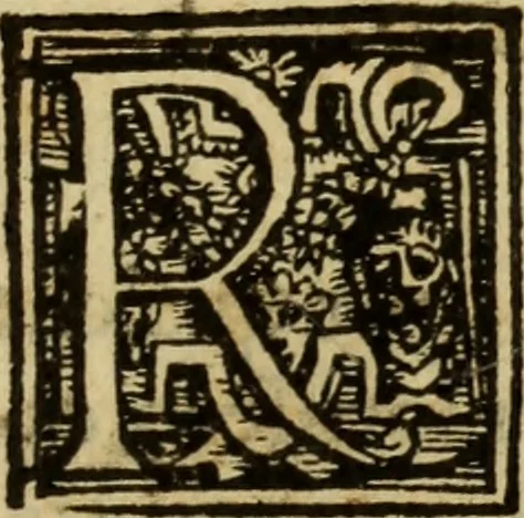 An illustration from Instruttione sopra la peste, 1576, leaf 28