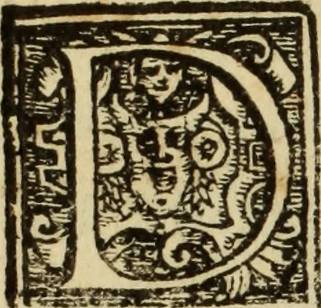 An illustration from Instruttione sopra la peste, 1576, leaf 9