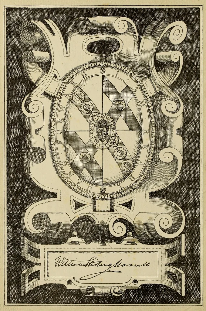 An illustration from Instrvction en la science de perspective, 1625, leaf 2
