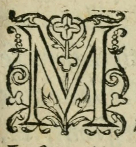 An illustration from Instrvction a la France sur la verité de l'histoire des Frères de la Roze-Croix, 1623, leaf 9