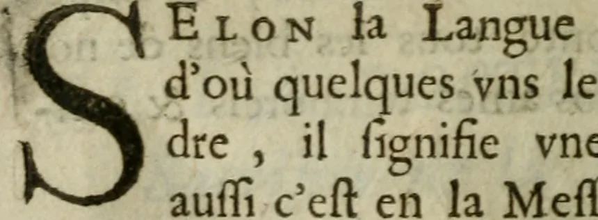 An illustration from Instrvctions chrestiennes et theologiqves; ov, Toute la doctrine de l'eucharistie est en peu de mots clairement expliquée. Auec trois pratiques tirées de diuers autheurs, l'vne pour bien communier, l'autre pour bien ouïr la messe, & la derniere pour bien visiter la s. Sacrement de l'autel. Par l'ordre de Messire Anne de Mvrviel, 1646, leaf 159