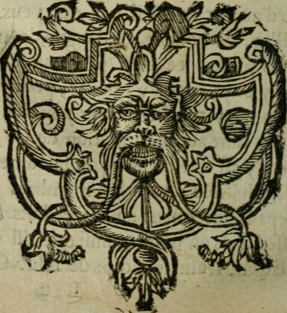 An illustration from Instrvctions chrestiennes et theologiqves; ov, Toute la doctrine de l'eucharistie est en peu de mots clairement expliquée. Auec trois pratiques tirées de diuers autheurs, l'vne pour bien communier, l'autre pour bien ouïr la messe, & la derniere pour bien visiter la s. Sacrement de l'autel. Par l'ordre de Messire Anne de Mvrviel, 1646, leaf 173