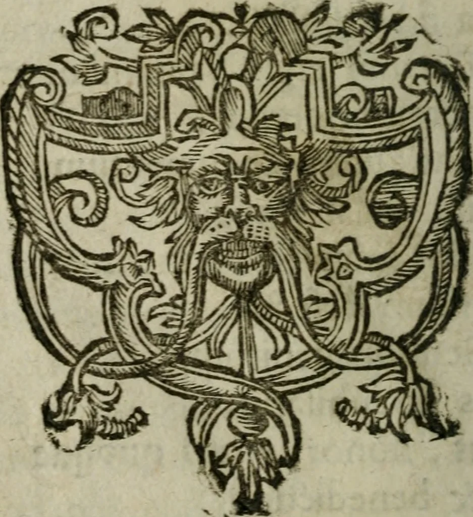 An illustration from Instrvctions chrestiennes et theologiqves; ov, Toute la doctrine de l'eucharistie est en peu de mots clairement expliquée. Auec trois pratiques tirées de diuers autheurs, l'vne pour bien communier, l'autre pour bien ouïr la messe, & la derniere pour bien visiter la s. Sacrement de l'autel. Par l'ordre de Messire Anne de Mvrviel, 1646, leaf 367