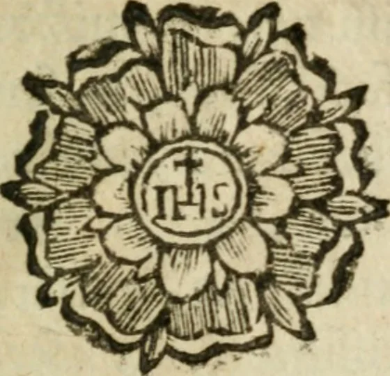 An illustration from Instrvctions chrestiennes et theologiqves; ov, Toute la doctrine de l'eucharistie est en peu de mots clairement expliquée. Auec trois pratiques tirées de diuers autheurs, l'vne pour bien communier, l'autre pour bien ouïr la messe, & la derniere pour bien visiter la s. Sacrement de l'autel. Par l'ordre de Messire Anne de Mvrviel, 1646, leaf 384